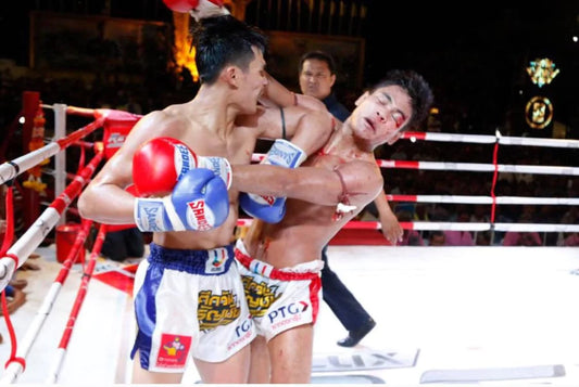 Understanding Muay Thai Styles: Muay Sok ( Elbow Fighter)