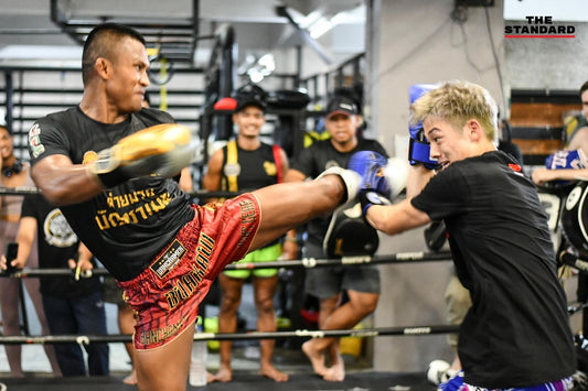 3 Muay Thai Advanced Combinations You Need to Master