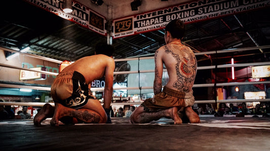 8 Muay Thai Heavy Bag Conditioning Ideas