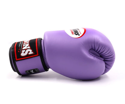 Twins Special Boxing Gloves BGVL3 Light Purple