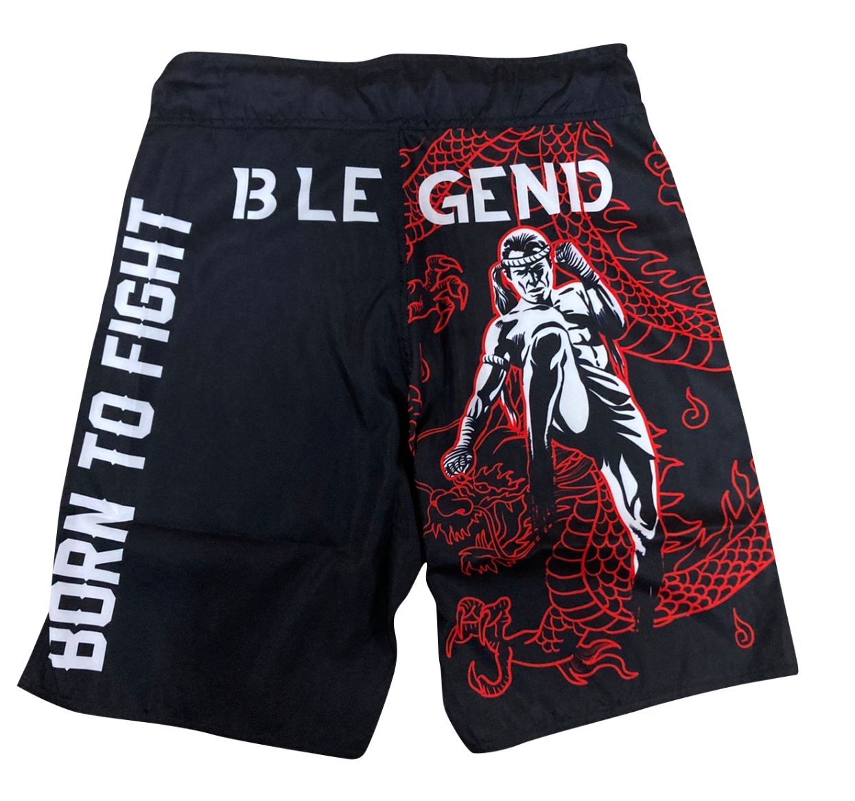 Blegend MMA Shorts Soran