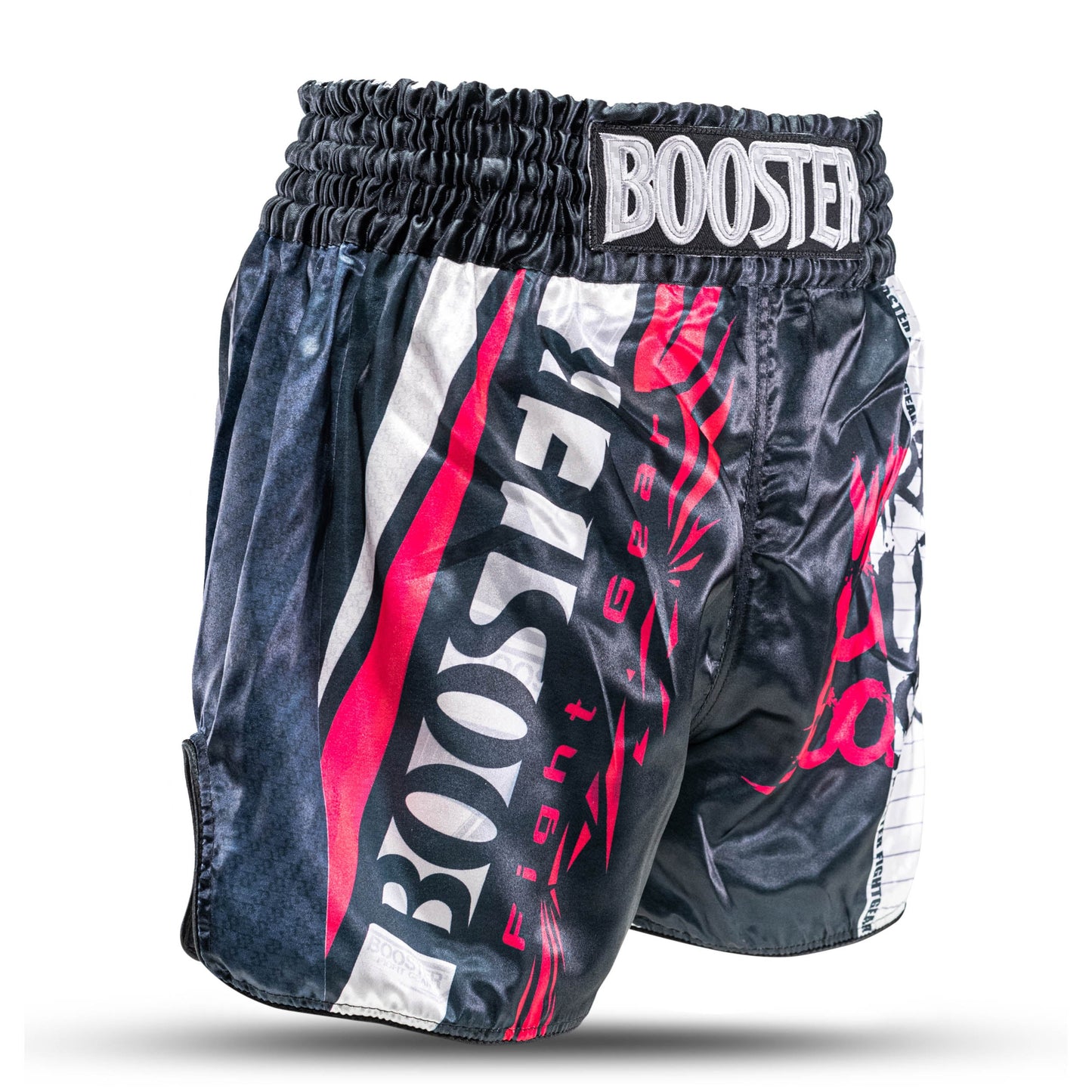 Booster Boxing Shorts WAYB Pink