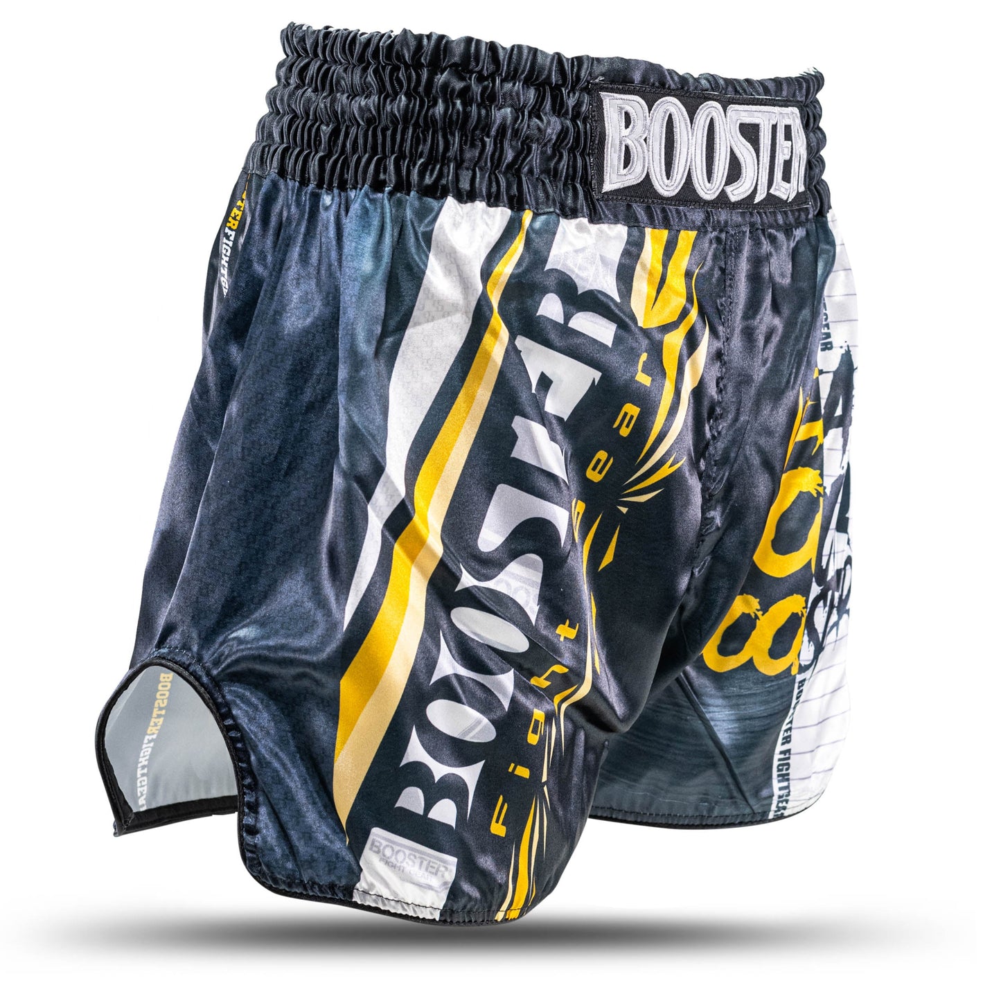 Booster Boxing Shorts WAYB Gold