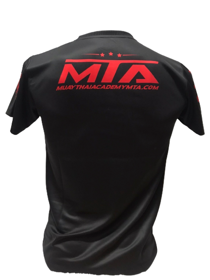 Booster & MTA T-shirt New Generation 2 Polyester