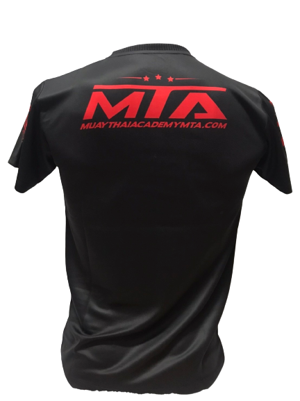 Booster & MTA T-shirt New Generation 2 Polyester