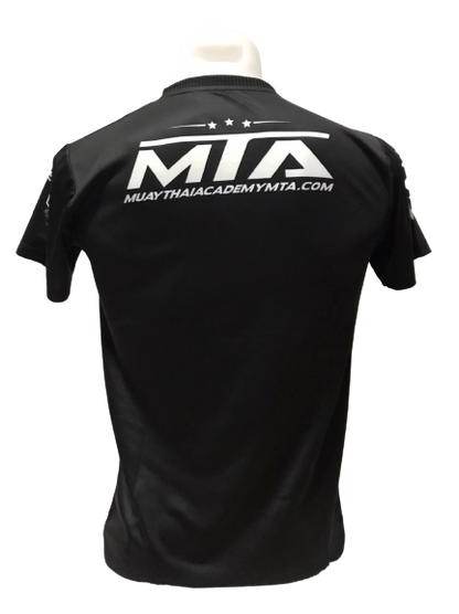 Booster & MTA T-shirt New Generation 2 White Polyester