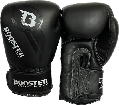 Бустерные боксерские перчатки BGL V3 Pro Range Black