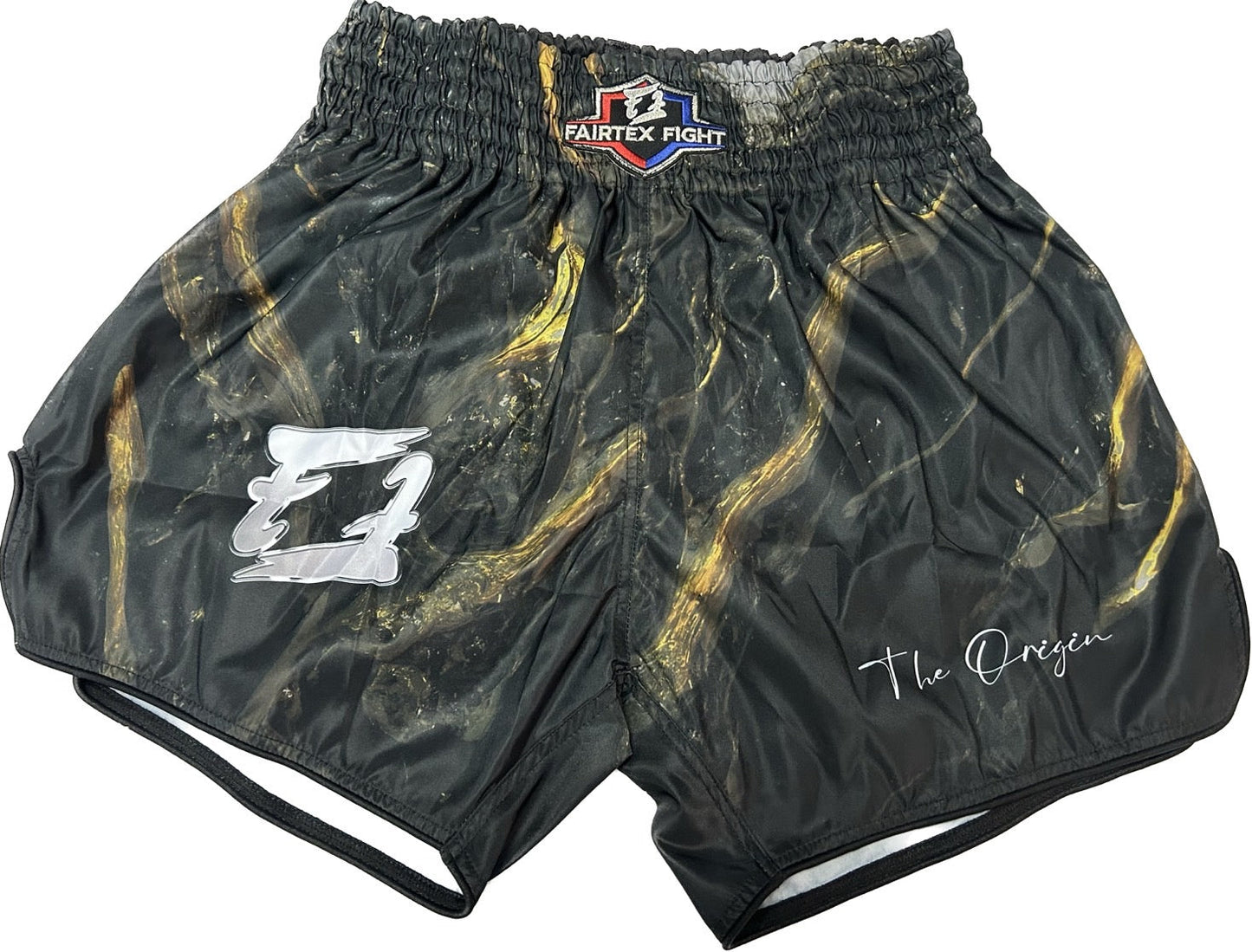 Fairtex Fight Shorts The Origin Black