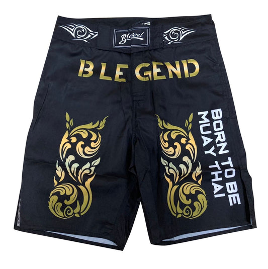 Blegend MMA Shorts Golden Era