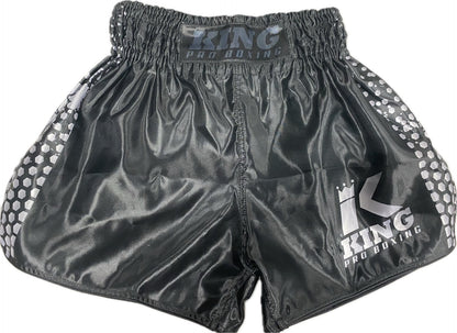 King Pro Boxing Shorts TBT Hexagon 1