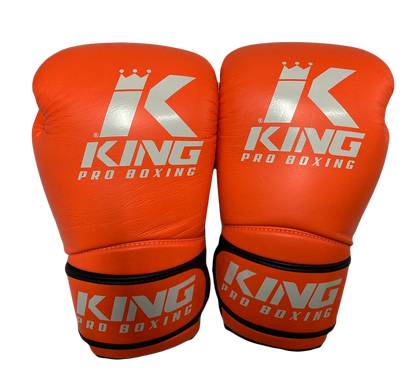 King Pro Boxing Gloves STAR MESH6