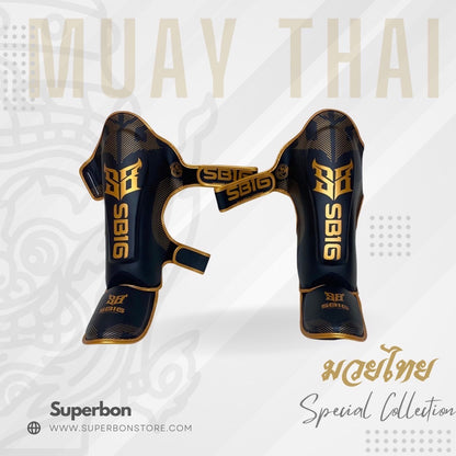 Muay Thai Shinguards buy at Superbon Store