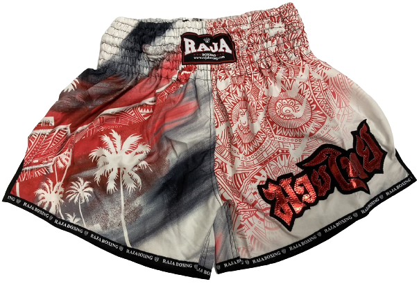 Raja Muay Thai Shorts R174