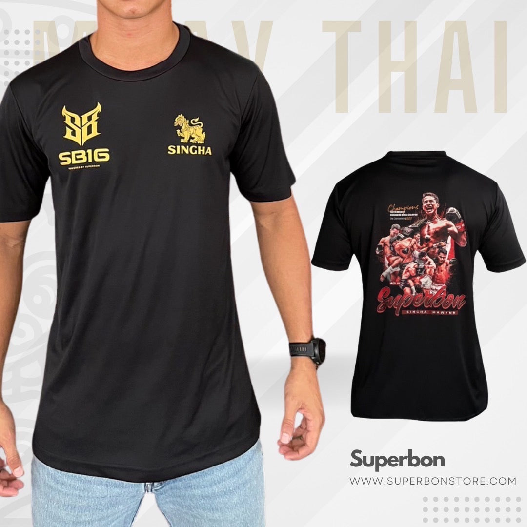 Superbon Muay Thai T-Shirt SB16