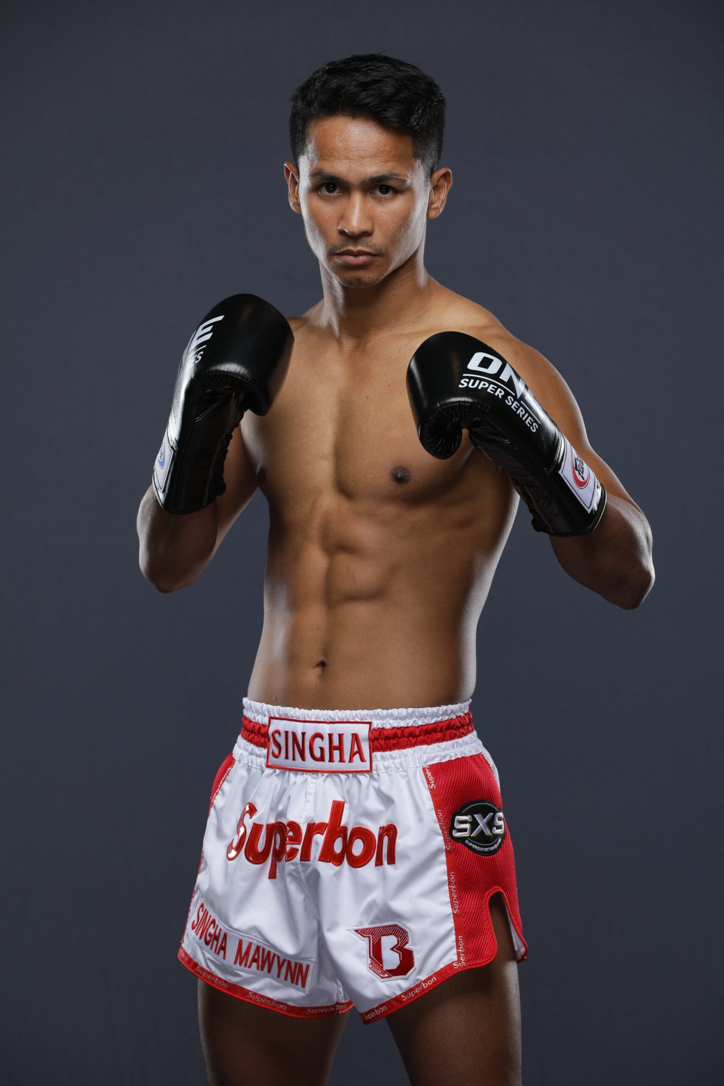 Superbon Muay Thai Shorts 2032 (1)