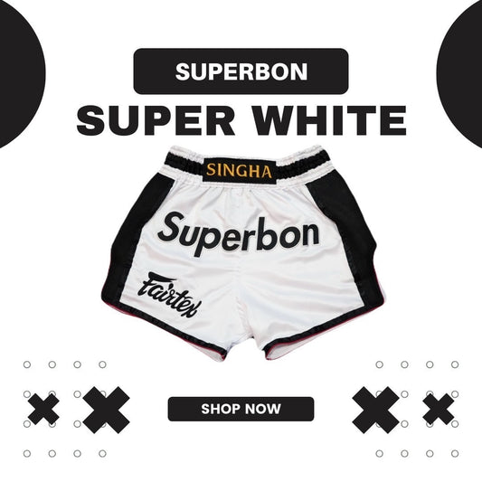 Superbon Muay Thai Shorts