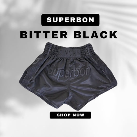 Superbon Muay Thai Shorts