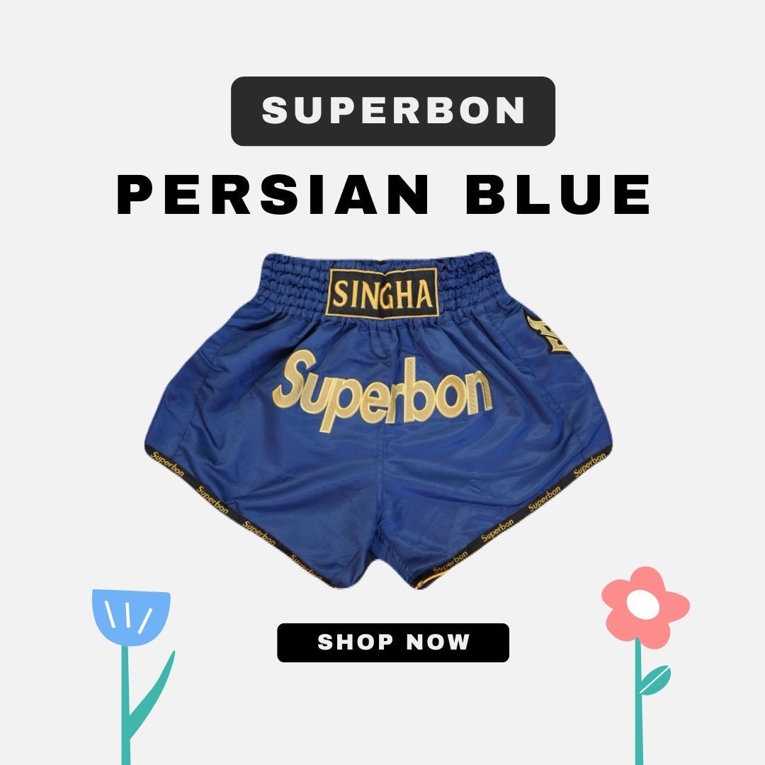 Superbon-Muay-Thai-Shorts-