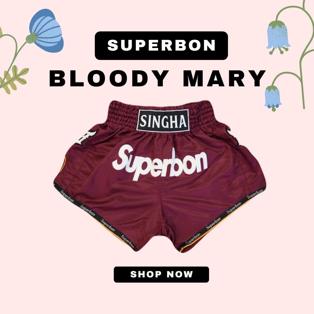 Superbon-Muay-Thai-Shorts