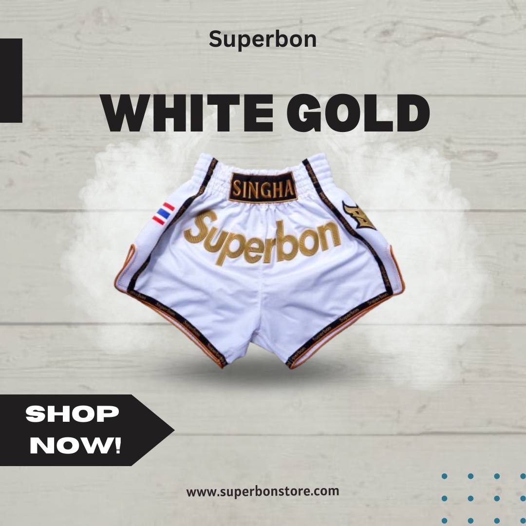 Superbon Muay Thai shorts