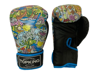 Top King Boxing Gloves TKBGCT-TH