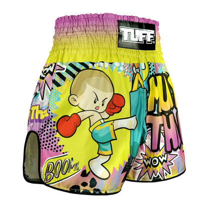 Tuff Muay Thai Shorts TUF-RMS105