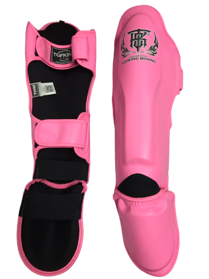 Top King Shin Guards  ”Pro” TKSGP-GL Pink