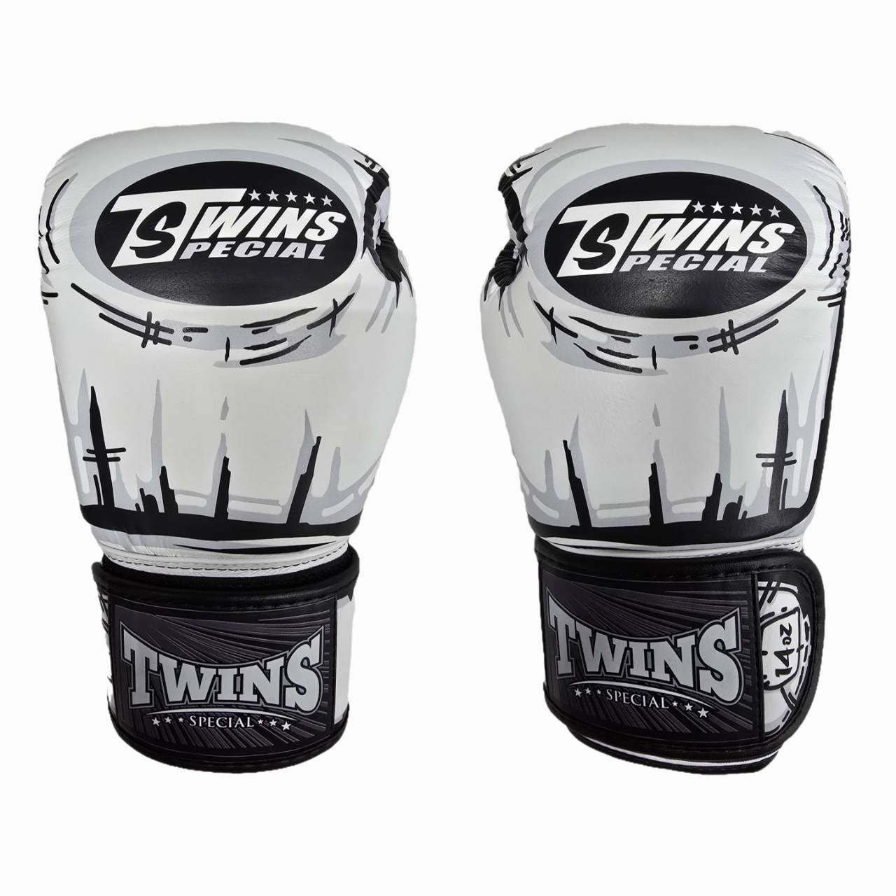 Twins Special Fancy Boxing Gloves FBGVL3-66