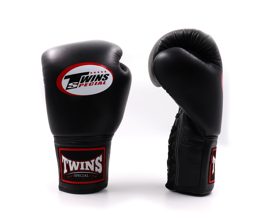 Twins Special GLOVES BGLL1 BLACK LACE UP