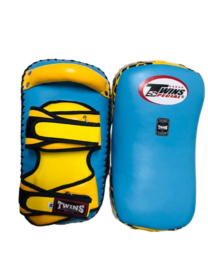 Twins Special Thai Pads KPL12 Light Blue Yellow