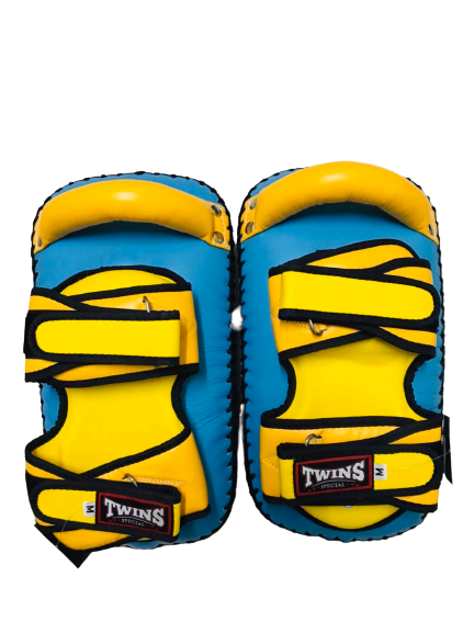 Тайские прокладки Twins Special KPL12 Голубой Желтый