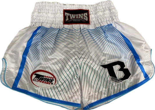 Twins Special x Booster Muay Thai Shorts TBT09