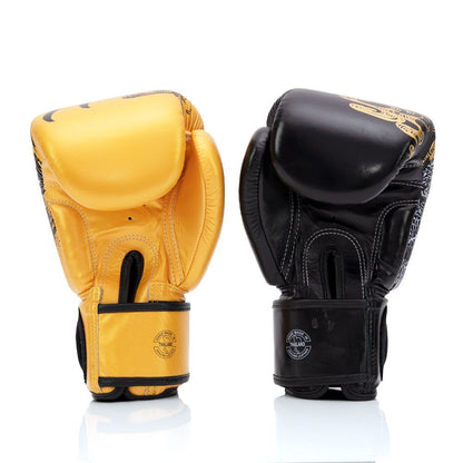 Fairtex Harmony (BGV26) перчатки для тайского бокса - БЕЗ КОРОБКИ