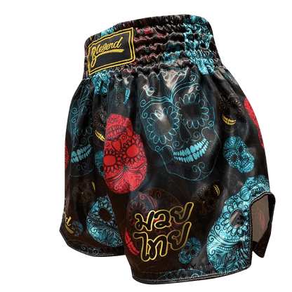 Blegend Boxing Shorts Crazy Monster