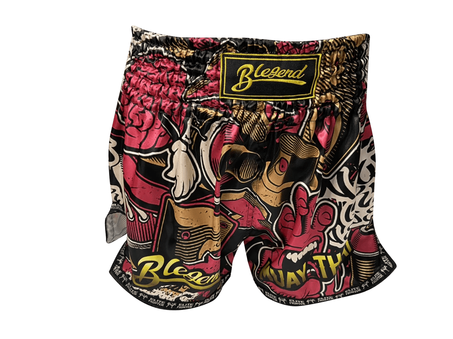 Blegend Boxing Shorts Freedom