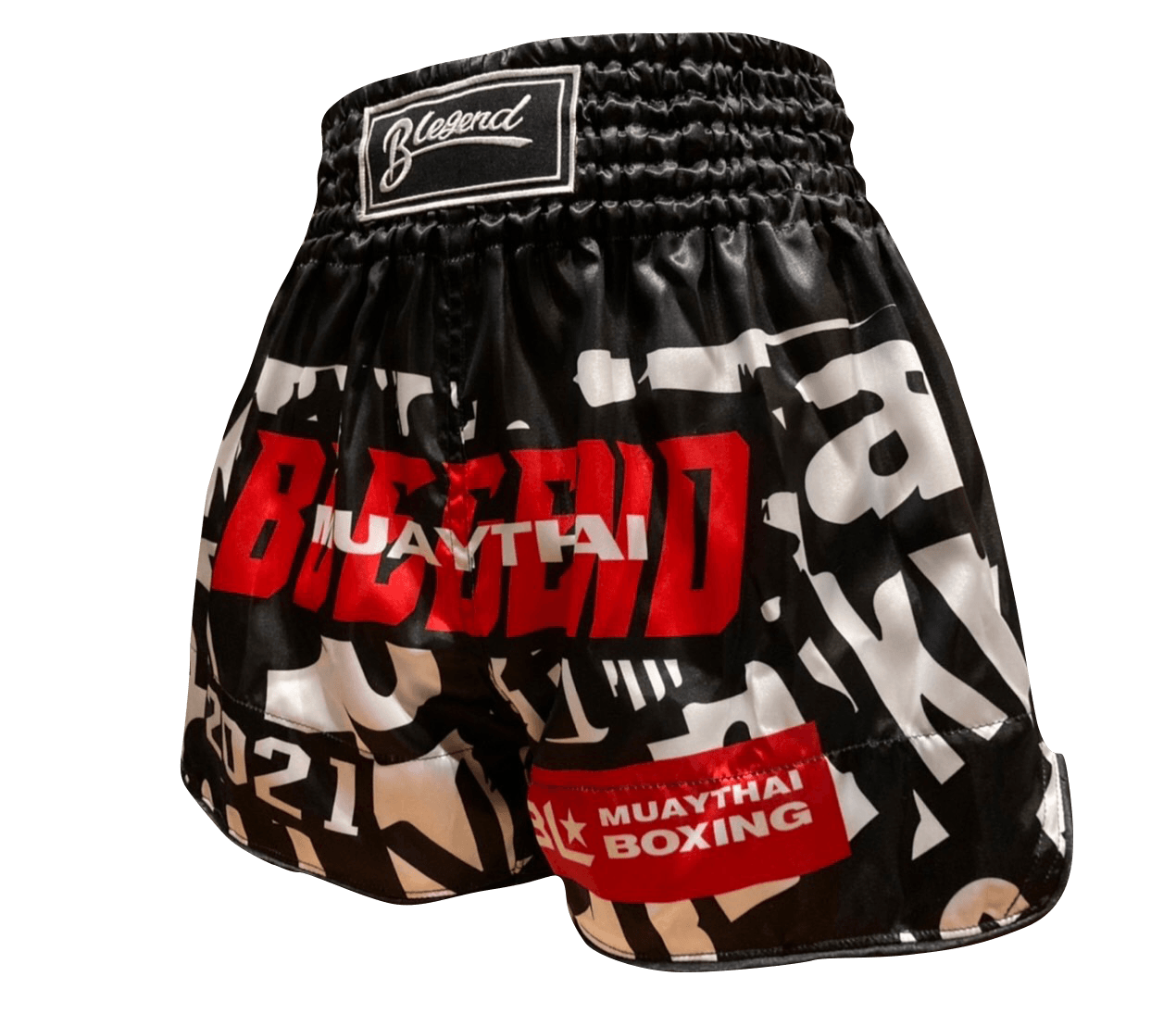 Blegend Boxing Shorts Legendaza