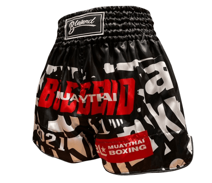 Blegend Boxing Shorts Legendaza