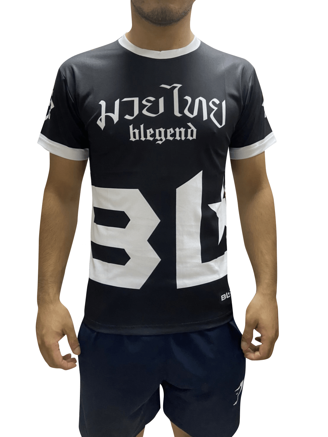 Blegend T-shirt Urban Hero