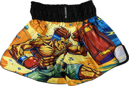 Blegend Kids Boxing Shorts MARA