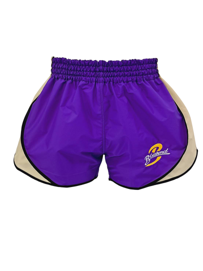 Blegend Boxing Shorts Powerhouse Purple