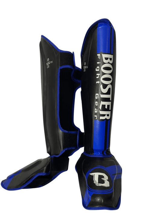 Booster Shinguards BSGV3 Black Blue