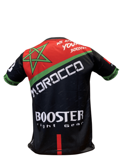 Booster T-shirt AD MOROCCO Booster