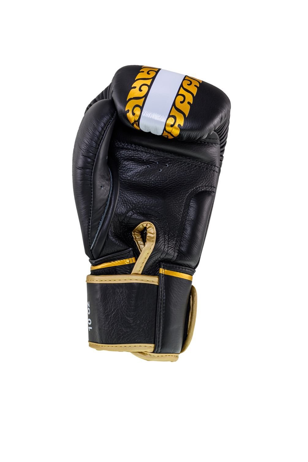 Боксерские перчатки Buakaw BGL Striker Black