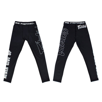 Fairtex Compression Pants CP1 Black