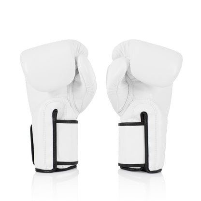 Fairtex Boxing Gloves BGV5 WHITE Fairtex