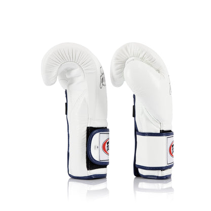 Fairtex Boxing Gloves BGV9 White Fairtex