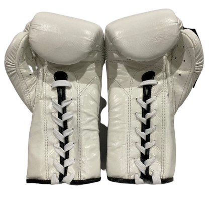 Боксерские перчатки Fairtex PRO TRAINNING BGL7 WHITE
