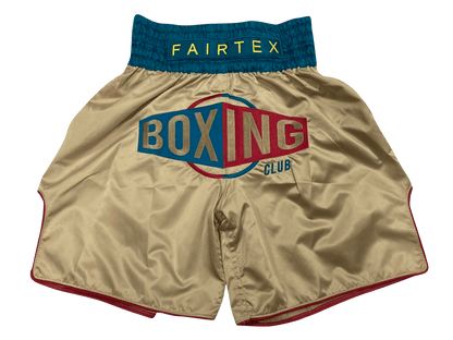 Fairtex Boxing Shorts- BT2010 Classic