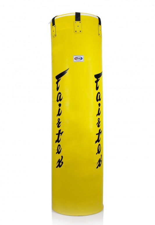 Fairtex Heavy Bag Sandbag HB7 Yellow