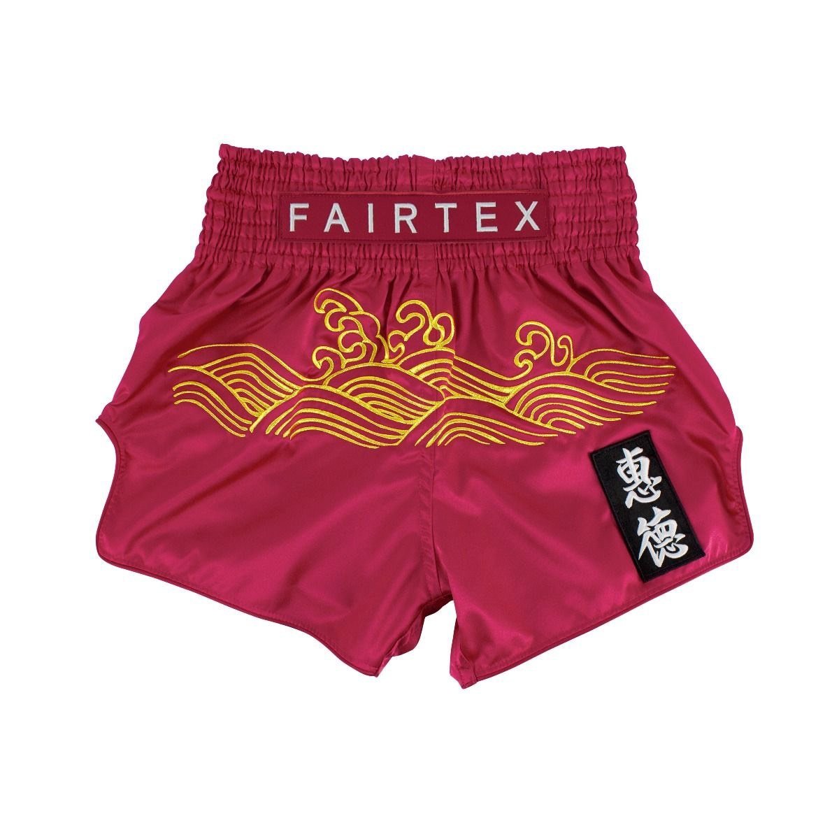 Fairtex Shorts BS1910 Golden River Fairtex